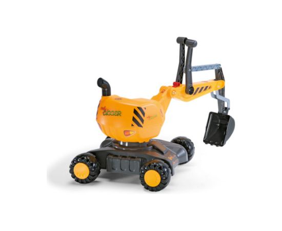 Rolly Toys Большой экскаватор rollyDigger (3-5 лет) Германия 421008 Новости - Детские товары