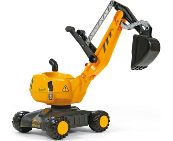 Rolly Toys Большой экскаватор rollyDigger (3-5 лет) Германия 421008 Новости - Детские товары