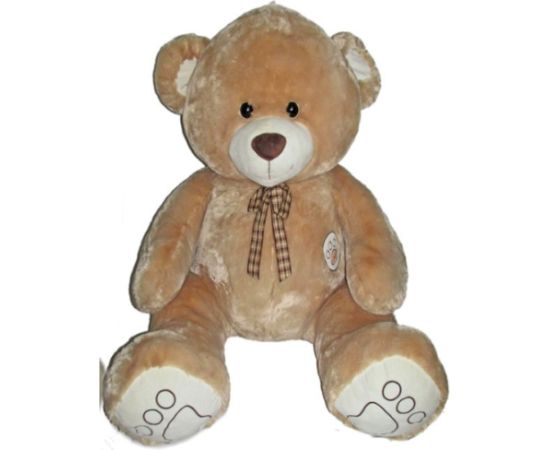 Sun Day Плюшевый большой мишка 140 cm коричневый (M3622) 160126-BRUNS Мягкие игрушки