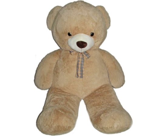 Sun Day Плюшевый большой мишка 140 cm коричневый (M3621) 160119-BRUNS Мягкие игрушки