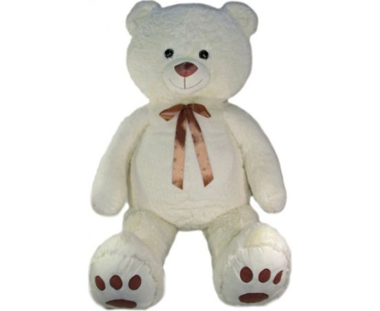 Sun Day Плюшевый большой мишка 140 cm белый (M3620) 161581-BALTS Мягкие игрушки