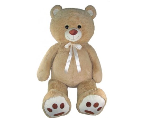 Sun Day Плюшевый большой мишка 140 cm коричневый (M3620) 161581-BRUNS Мягкие игрушки