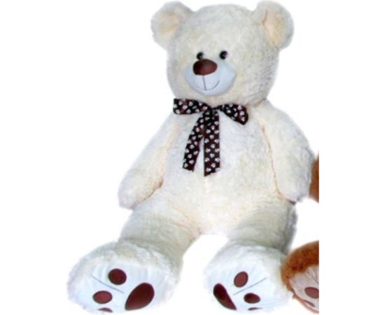 Sun Day Плюшевый большой мишка 72 cm (M3345) белый 143549-1 Мягкие игрушки