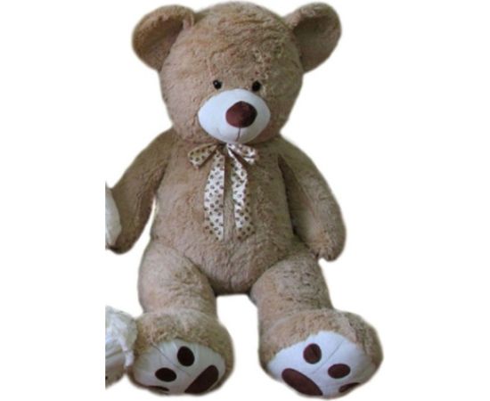 Sun Day Плюшевый большой мишка 105 cm ( M3346) бежевый 143556-2 Мягкие игрушки