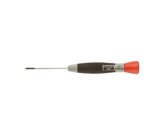 Bahco Precision screwdriver PH0 50mm Jaunumi -Dārzam