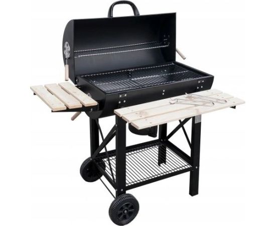 Mirpol MIR418 Grill ogrodowy węglowy 70 cm x 35 cm Новинки Для дома и сада 
