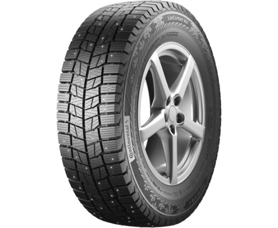 Continental VanContact Ice 195/70R15 104/102R Зимние покрышки