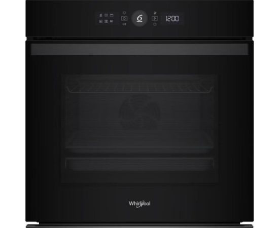 WHIRLPOOL WOI4S8PM1SB Iebūvējama Elektriskā Cepeškrāsns Jaunumi Sadz. tehnika