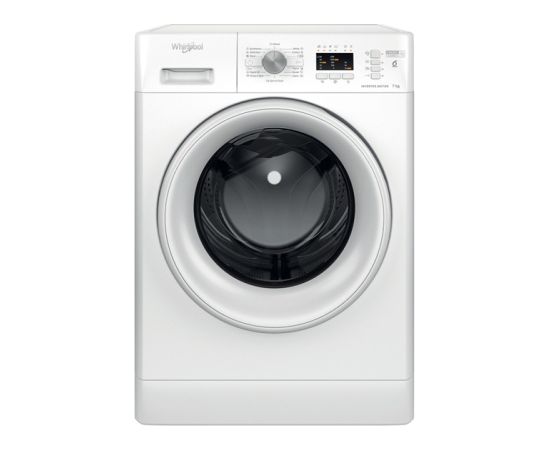 WHIRLPOOL FFL 7269 W EE 6th Sense veļas mazgājamā mašīna 7kg 1200rpm Veļas mazgājamās mašīnas