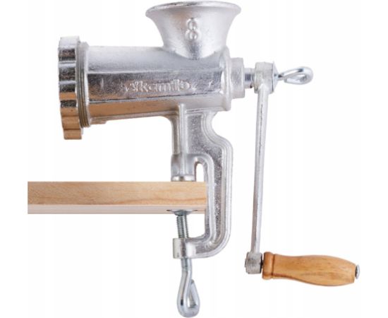 Manuālā gaļas maļamā mašīna, 6522, KAMILLE Gaļas maļamās mašīnas