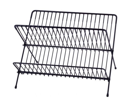 Сушилка для посуды 43 × 32 × 25,5 см, 0753, KAMILLE Citi trauki