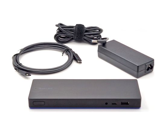 HP USB-C Docking Station G4 1x HDMI / 2x DP / RJ45 / 90W (Refurbished) Usb HUB