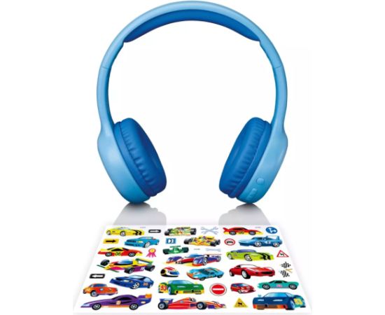 Lenco HPB-110BU Bezvadu Austiņas Austiņas