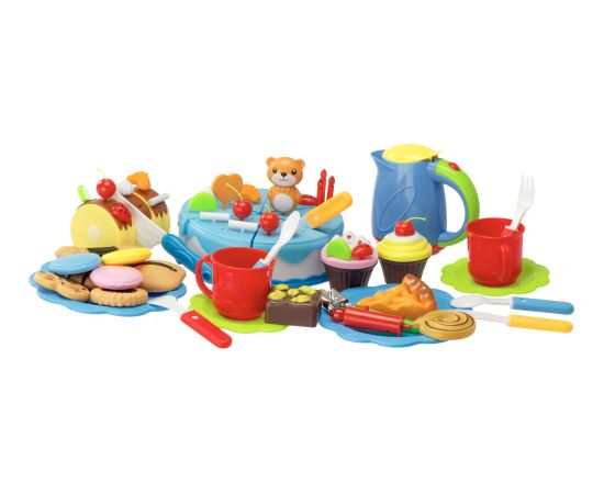 RoGer Bērnu rotaļu dzimšanas dienas torte kūka Virtuves, trauki, sadzīves tehnika