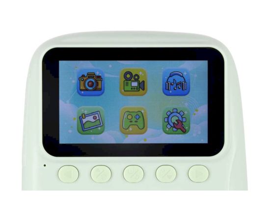 RoGer Цифровой фотоаппарат 128GB Зеленый Машины и аксессуары