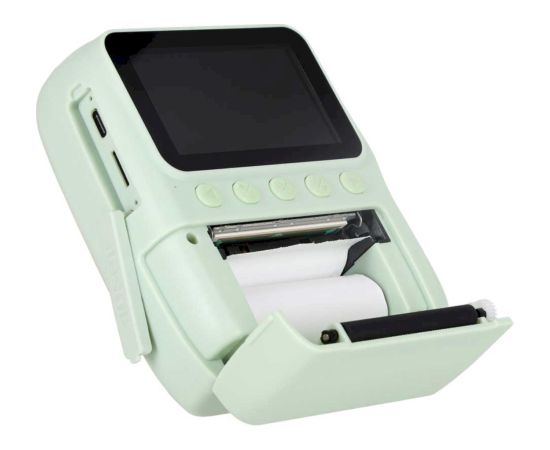 RoGer Цифровой фотоаппарат 128GB Зеленый Машины и аксессуары