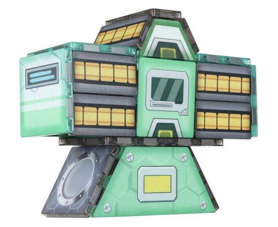 RoGer Магнитные блоки космическая станция Конструкторы