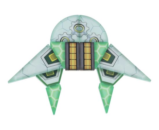 RoGer Магнитные блоки космическая станция Конструкторы