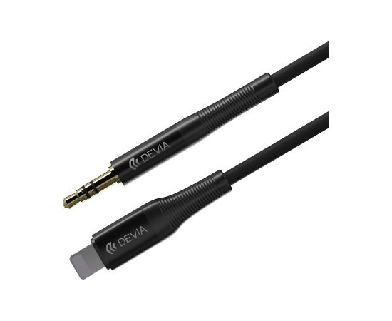 Devia iPure EC619 Lightning jack Audio kabelis 1m Jaunumi - Audio-Video