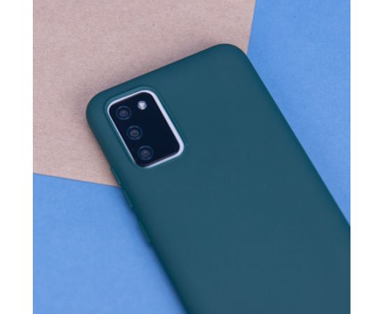 Mocco Soft Matte Case Matēts Aizsargapvalks Priekš Apple iPhone 15 Neoriģinālie Maciņi