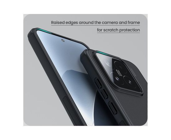 Nillkin Super Frosted PRO Magnetic Back Cover Aizsargapvalks priekš Xiaomi 15 Neoriģinālie Maciņi