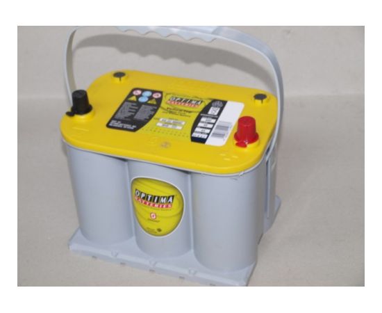 998673 OPTIMA YT R-3.7 48Ah BCI:35 660(EN), 237x172x197, 0/1 EAN4016987114667 Akumulatori