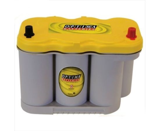 583695 OPTIMA YT R5.0 66Ah BCI:27F 845 (EN), 309x172x219, 0/1 EAN4016987141038 Akumulatori