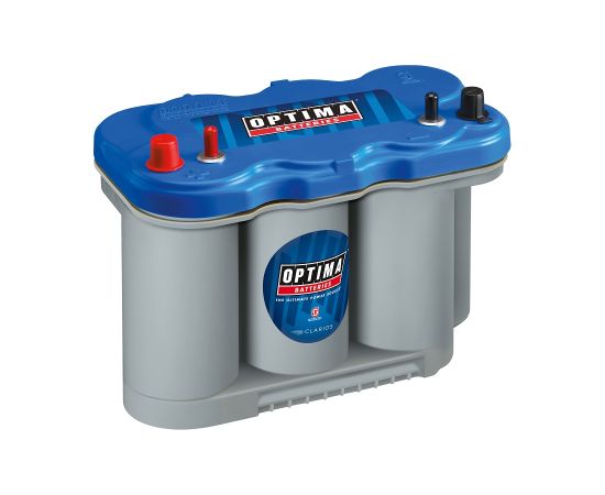 551939 OPTIMA BT DC-5.0 66Ah BCI27F 845 (EN), 309x172x219, 1/1 EAN4016987130346 Akumulatori