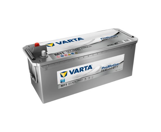VARTA Promotive SLI M11 12V 154Ah 1150A (EN)513x189x223 3/1 EAN4016987166321 Akumulatori
