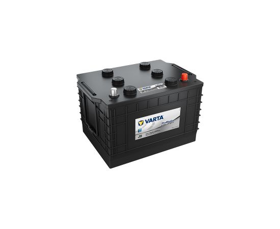 VARTA PROMOTIVE BLACK J8 12V 135Ah 680A (EN) 360x253x240 6/1 EAN4016987129166 Akumulatori