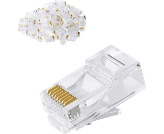 Коннектор Goodbuy RJ45 (10 шт.) Сетевые кабели
