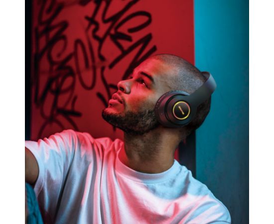 Borofone austiņas BO17 bluetooth melnas (bojāts iepakojums) Austiņas