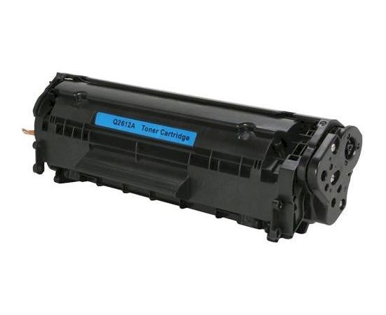 Fusion HP Q2612A (12A) | Canon FX-10 = FX-9 тонерная кассета для MF-4010 | MF-4320D 2K страницы Тонеры для принтеров