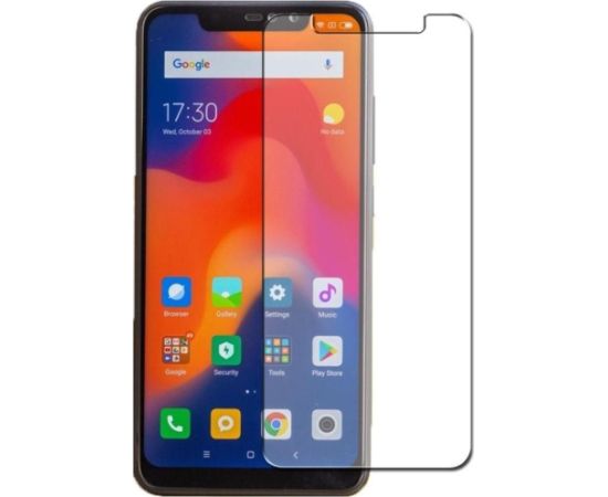 Tempered Glass Premium 9H Aizsargstikls Samsung A805 | A905 Galaxy A80 | A90 Ekrānu aizsardzība