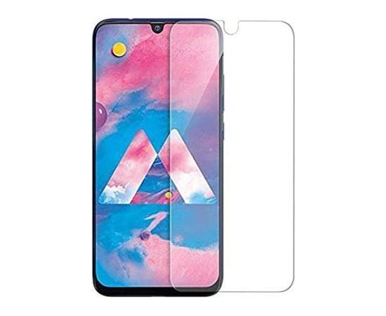 Tempered Glass Gold Aizsargstikls Huawei P30 Ekrānu aizsardzība