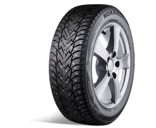 BRIDGESTONE 205/50R17 93T NORANZA 001 Зимние покрышки