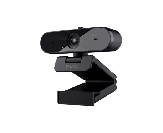 TRUST 24732 Taxon QHD Webcam High-quality 2K Вебкамеры