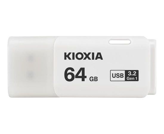MEMORY DRIVE FLASH USB3.2 64GB/LU301W064GG4 KIOXIA USB Flash atmiņas