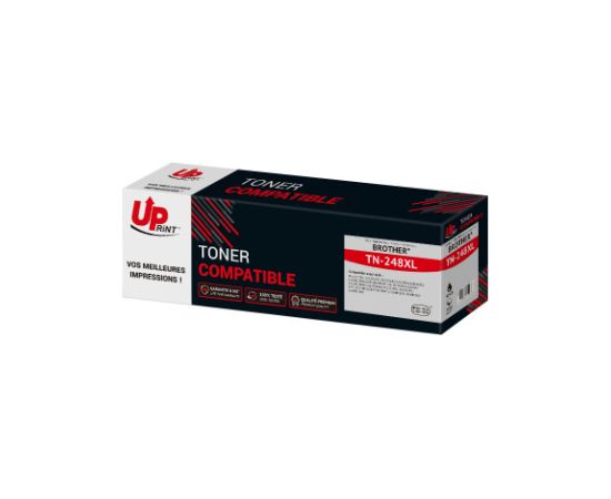 Toneris UPrint Brother TN248XL Black Тонеры для принтеров