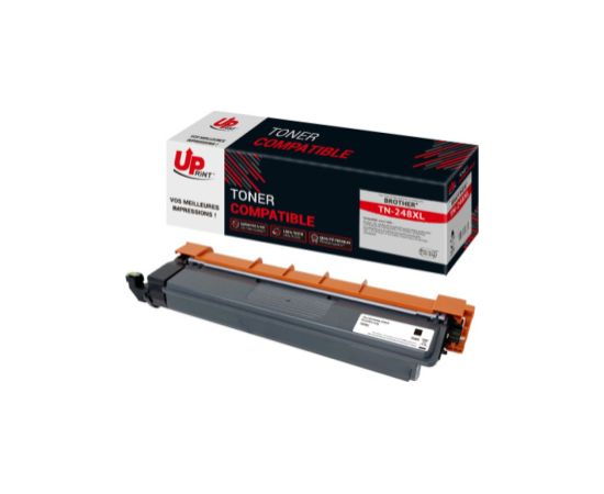 Toneris UPrint Brother TN248XL Black Тонеры для принтеров