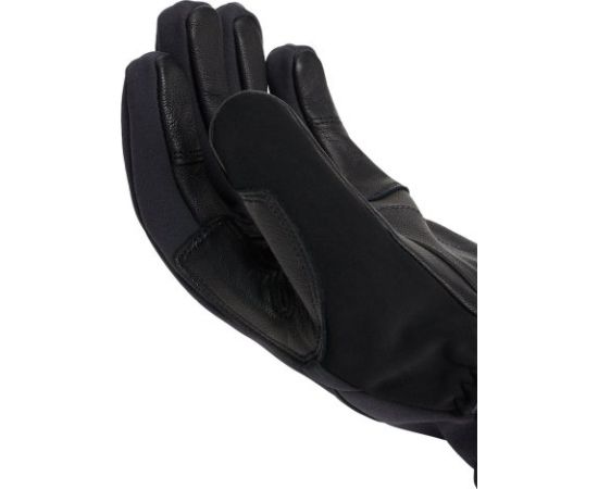 Vaude Lagalp Softshell Gloves III / Melna / 11 Cimdi