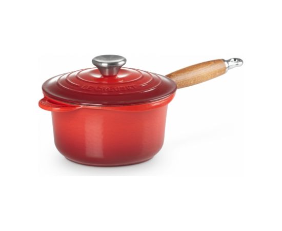 Le Creuset Чугунная кастрюля Ø18 см / 1,8 л, красная Katli