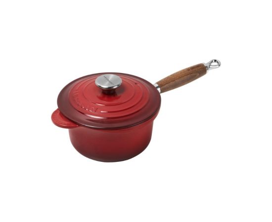Le Creuset Чугунная кастрюля Ø18 см / 1,8 л, красная Katli
