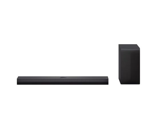 LG DS70TY, Soundbar (black, Dolby Atmos, Bluetooth, HDMI) Jaunumi - Audio-Video