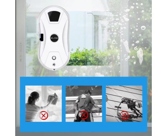 BLOW LUMINO window cleaning robot Очистители окон