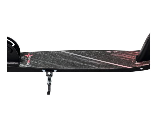 Muuwmi Aluminium Scooter skrejritenis 205 mm, sarkans - AU 565 Самокаты и скейтборды