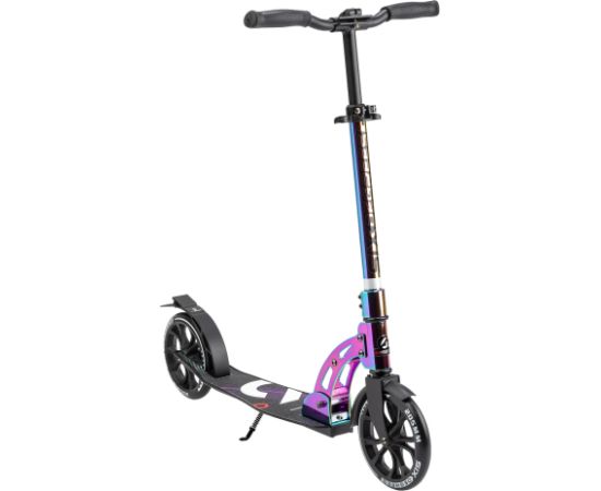 Six Degrees Scooter skrejritenis 205 mm, neochrome - AU 610 Самокаты и скейтборды