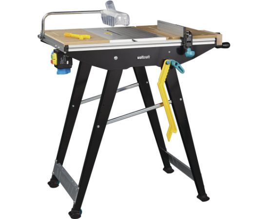 Darbgalds Wolfcraft MASTER CUT 1500 Рабочие столы, опоры и стойки