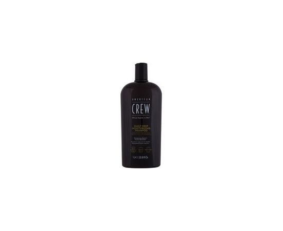 American Crew Classic Deep Moisturizing Shampoo 1000ml Matu kopšana
