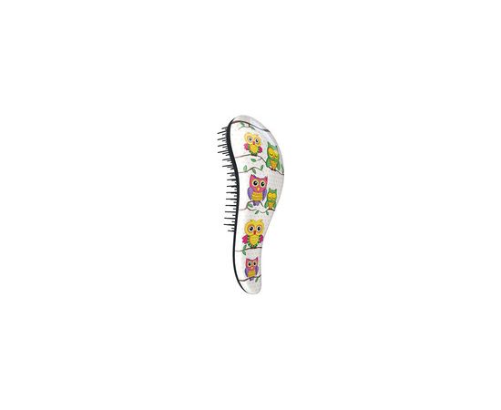 Dtangler Detangling The Mini Brush - Baby hair brush Unicorn Pink Matu kopšana